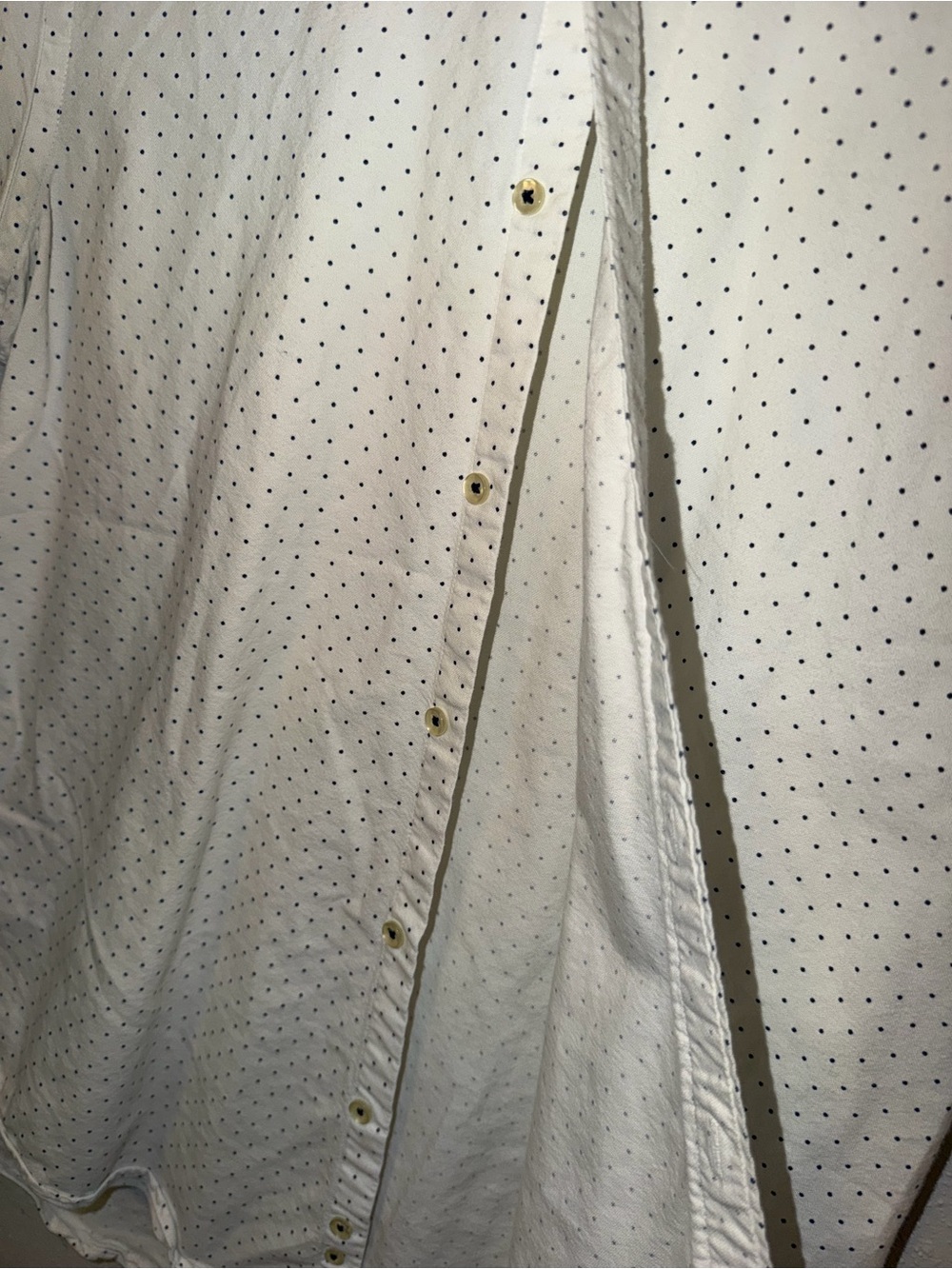 Zara Man Slim Fit Button Up - Picture 3 of 5